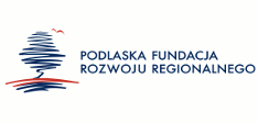 Logo Podlaska Regional Development Foundation
